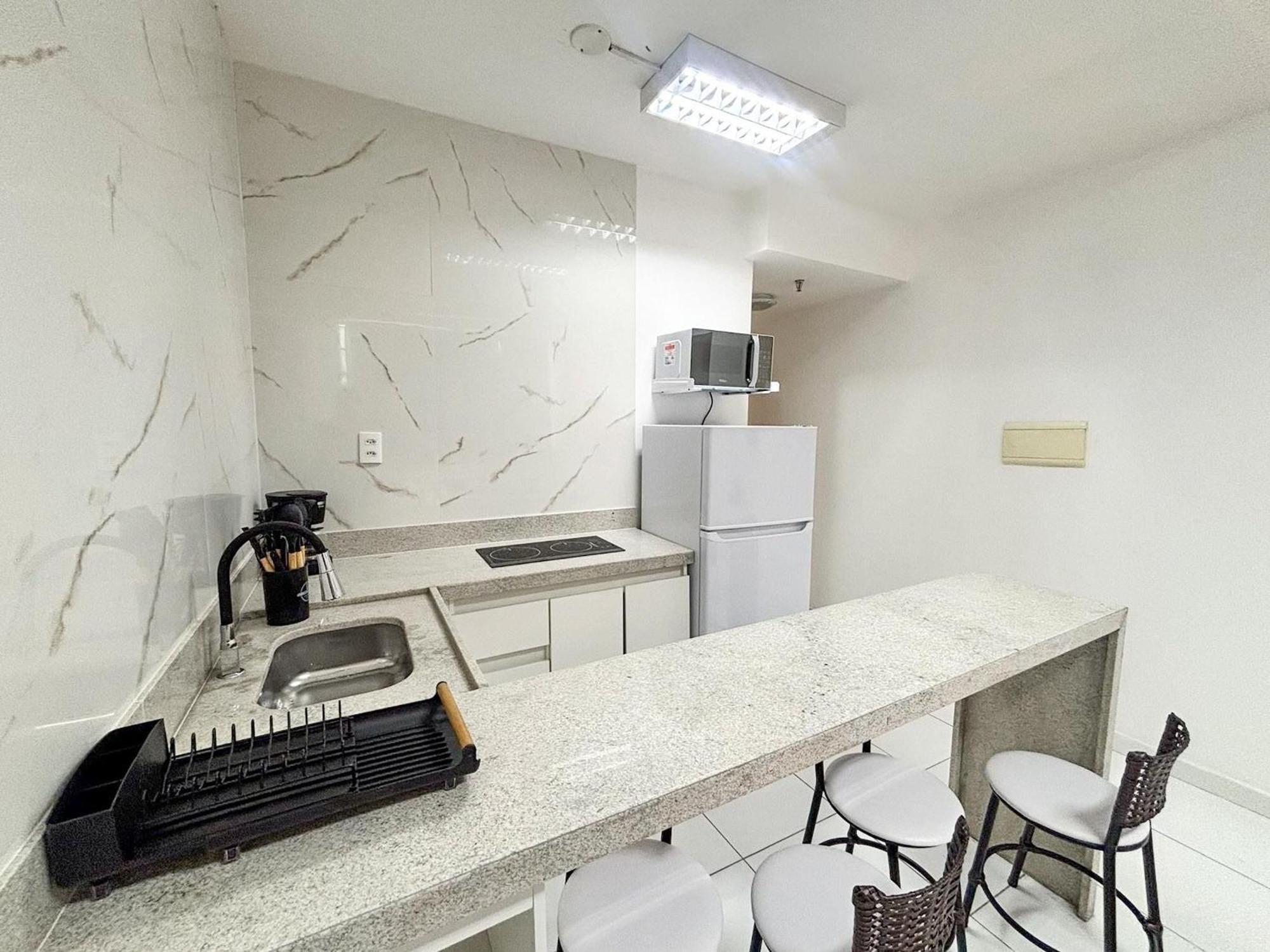 Edificio Campo De Santana Apartment
