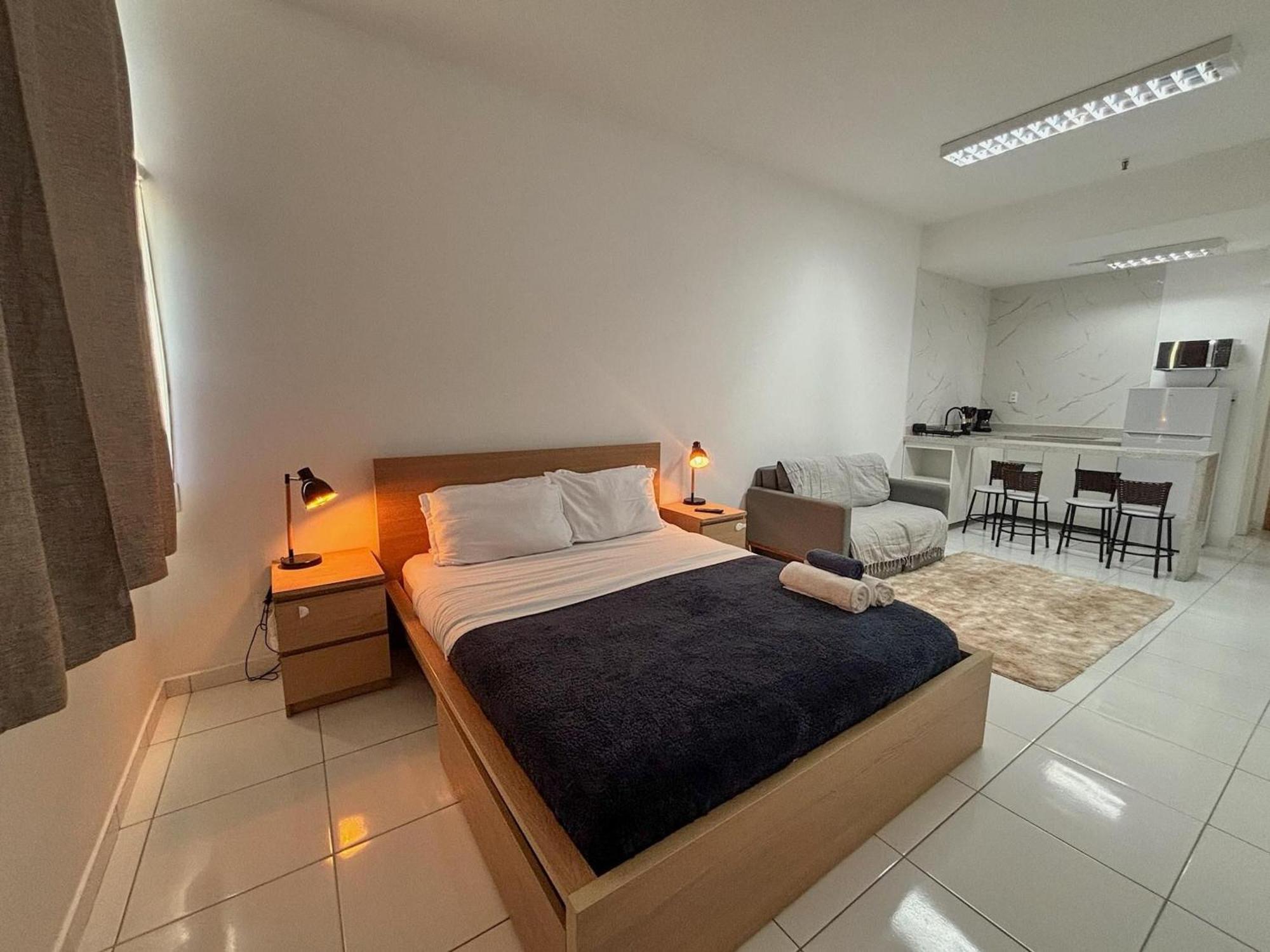 Edificio Campo De Santana Apartment