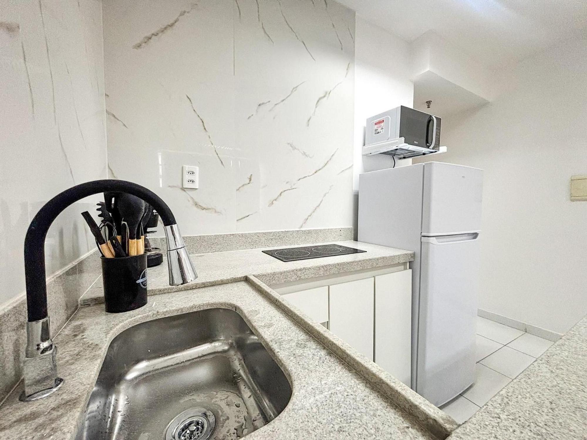 Edificio Campo De Santana Apartment Rio de Janeiro