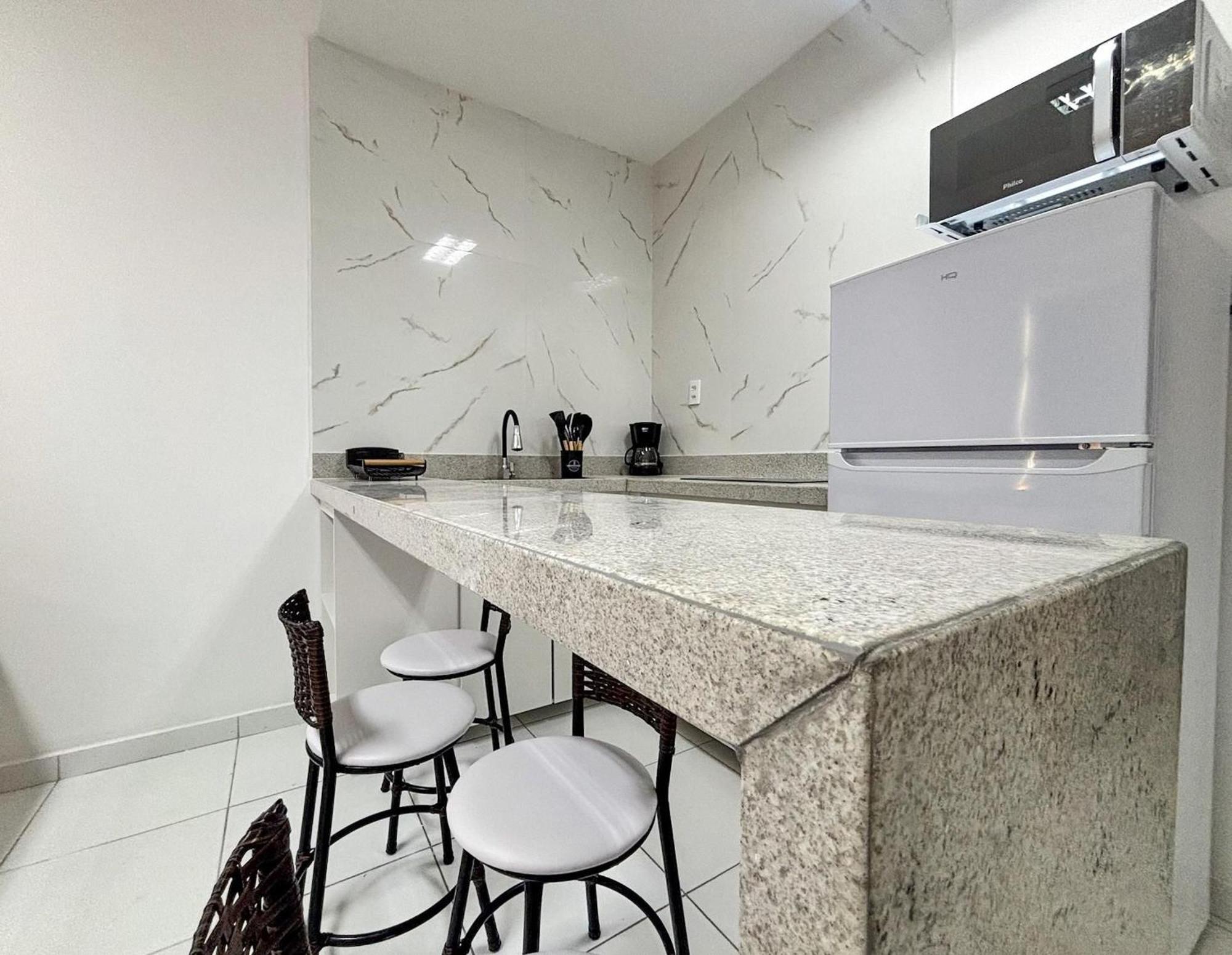 Edificio Campo De Santana Apartment Rio de Janeiro