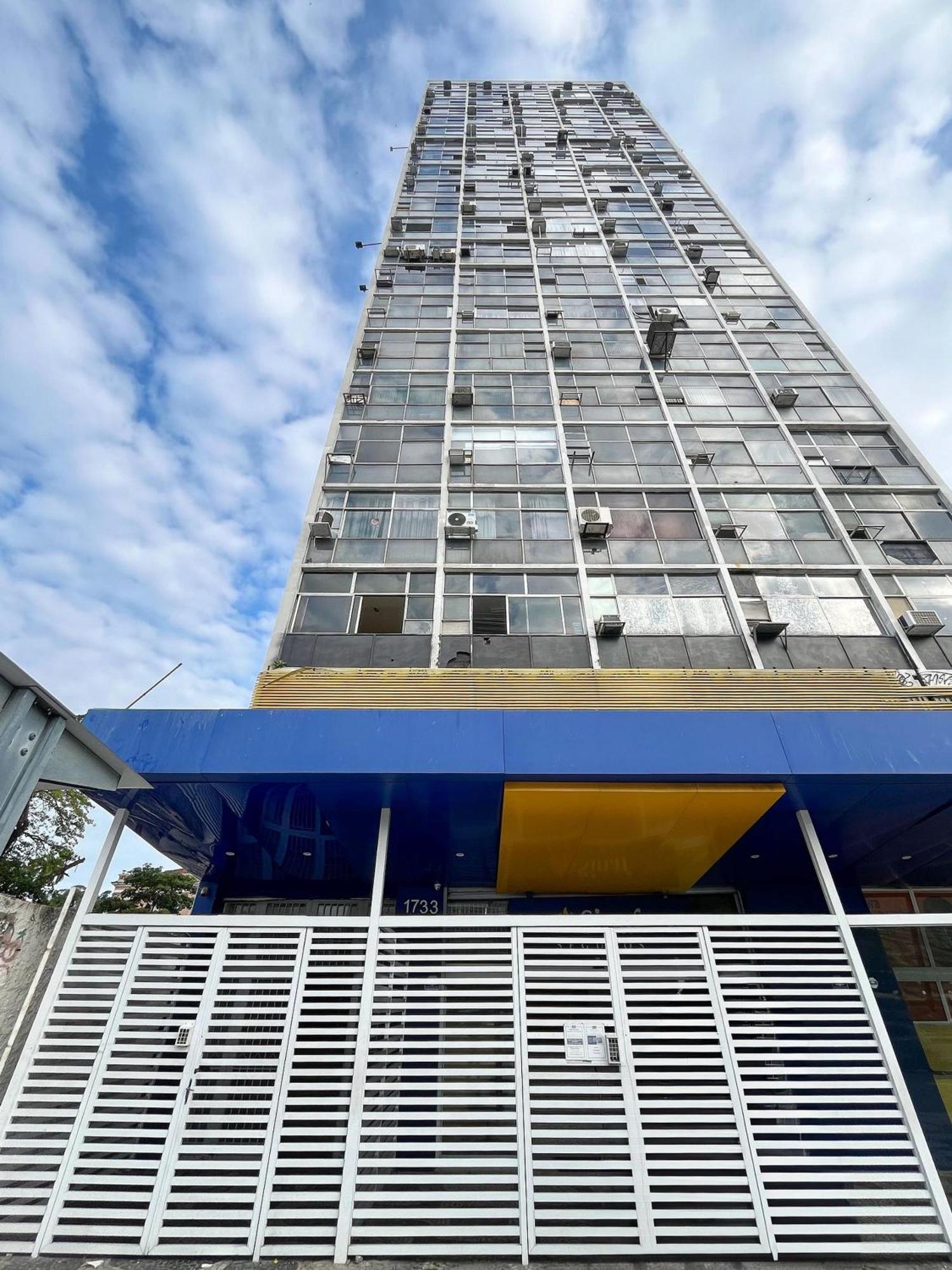 Apartment Edificio Campo De Santana Rio de Janeiro