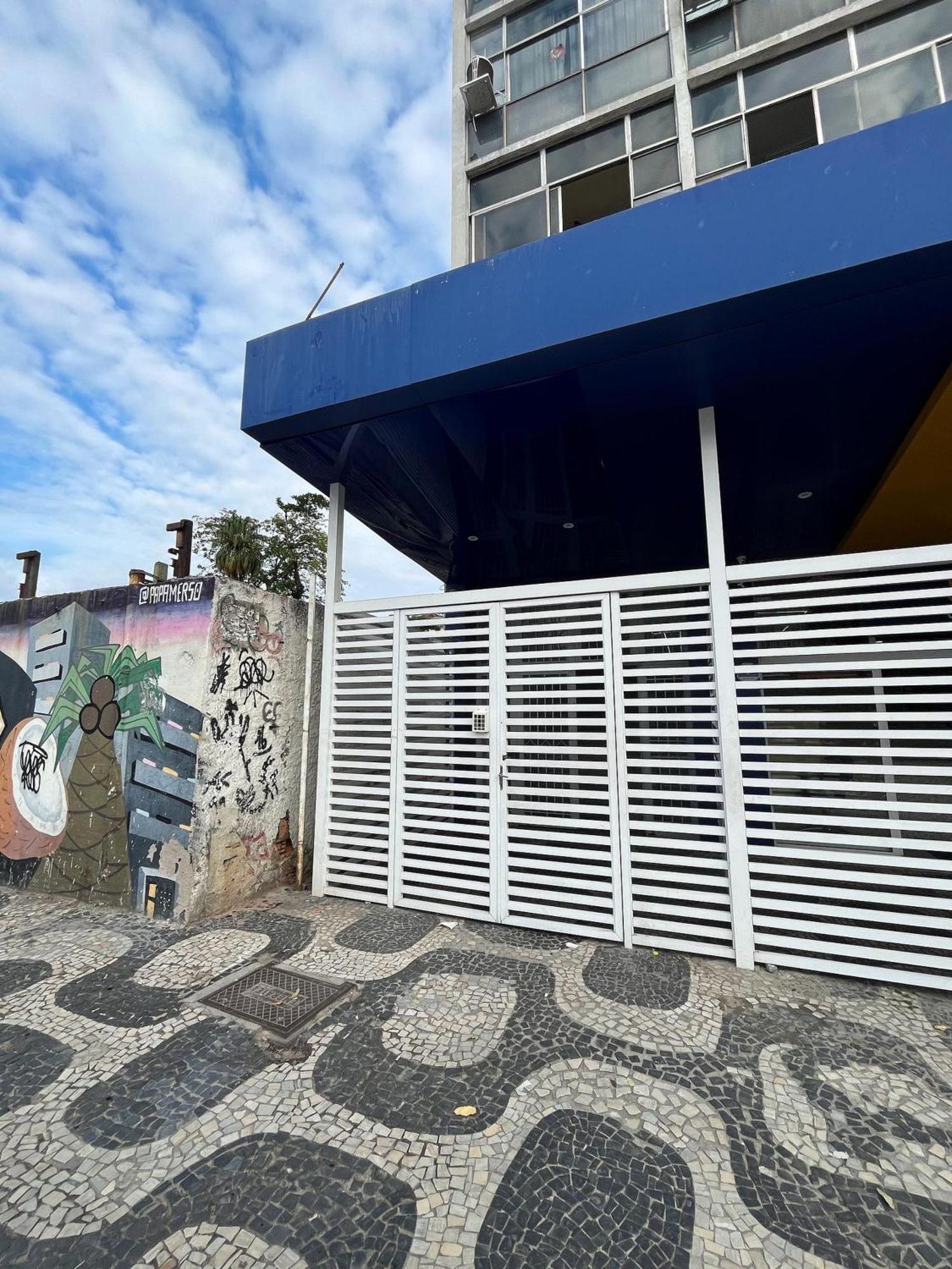 Edificio Campo De Santana Apartment