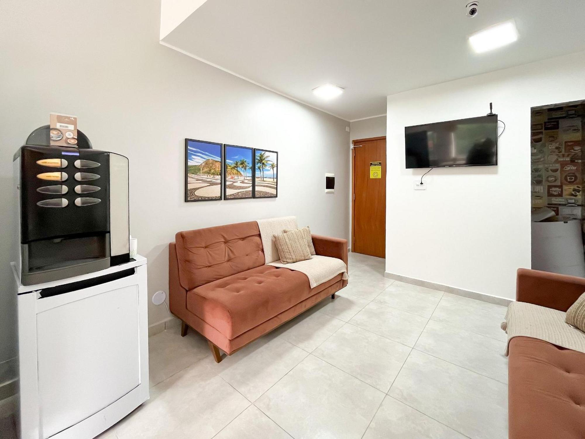 Edificio Campo De Santana Apartment